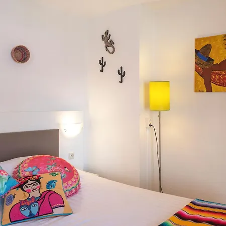 Couette-café Little Miss Sunshine 3*