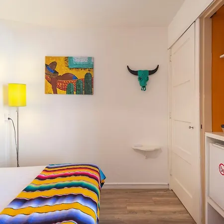 Bed & Breakfast Little Miss Sunshine