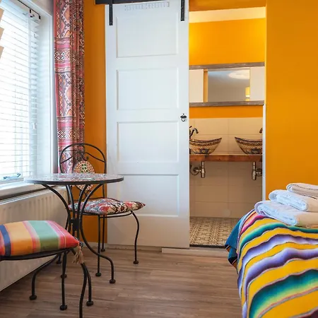 Little Miss Sunshine Bed & Breakfast Zandvoort