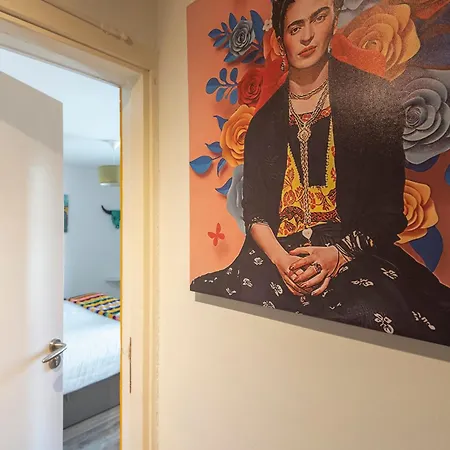 Penzion Little Miss Sunshine