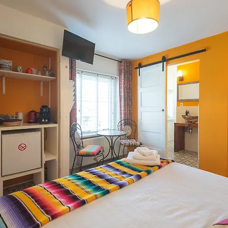 Little Miss Sunshine Penzion Zandvoort