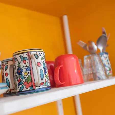 Penzion Little Miss Sunshine