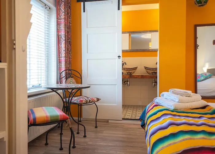 Little Miss Sunshine Gasthuis Zandvoort