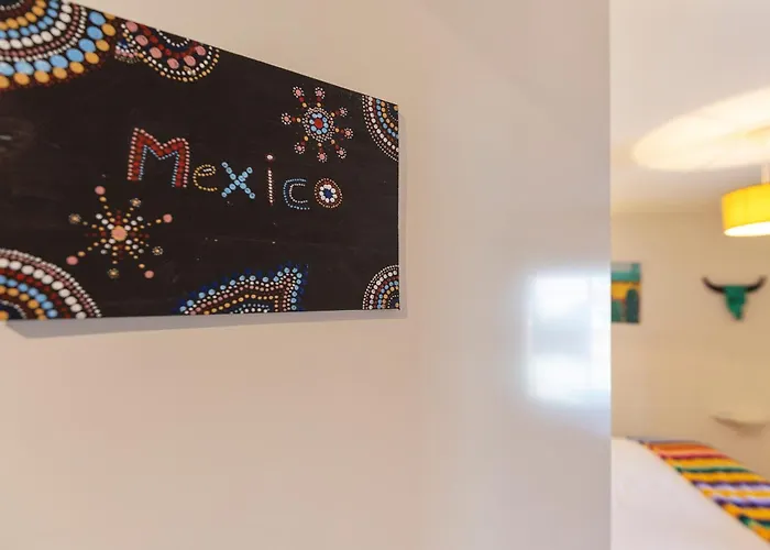 Gasthuis Little Miss Sunshine Zandvoort