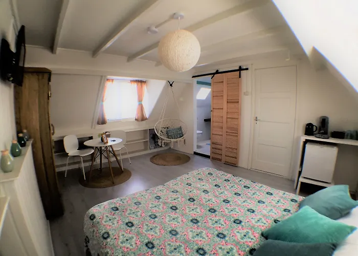 Little Miss Sunshine Gasthuis 3*