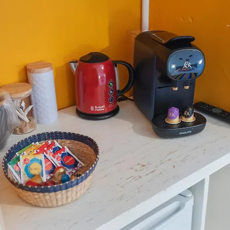 Vendégház Little Miss Sunshine Zandvoort