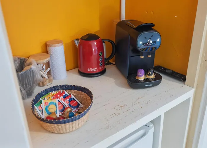 Gasthof Little Miss Sunshine Zandvoort